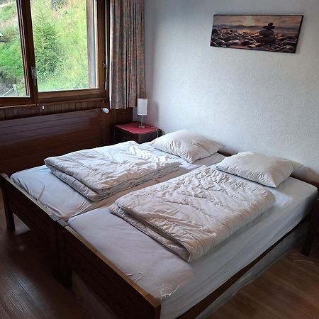 Les Collons1800- Bel Appart 2Pieces-4 Pers-Piscine-Sauna-Parking Int-Wifi Gratuit Vex Kültér fotó