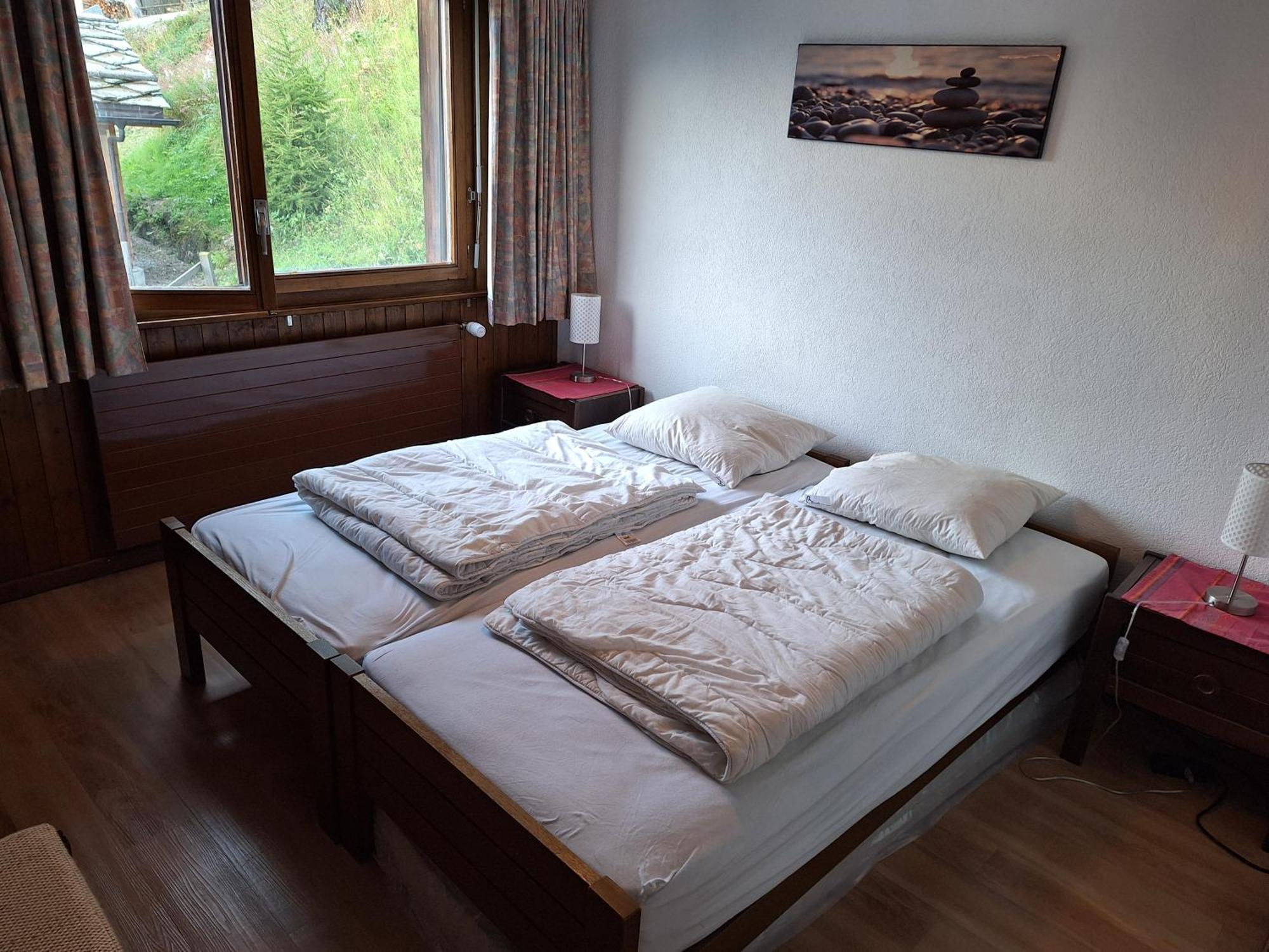 Les Collons1800- Bel Appart 2Pieces-4 Pers-Piscine-Sauna-Parking Int-Wifi Gratuit Vex Kültér fotó