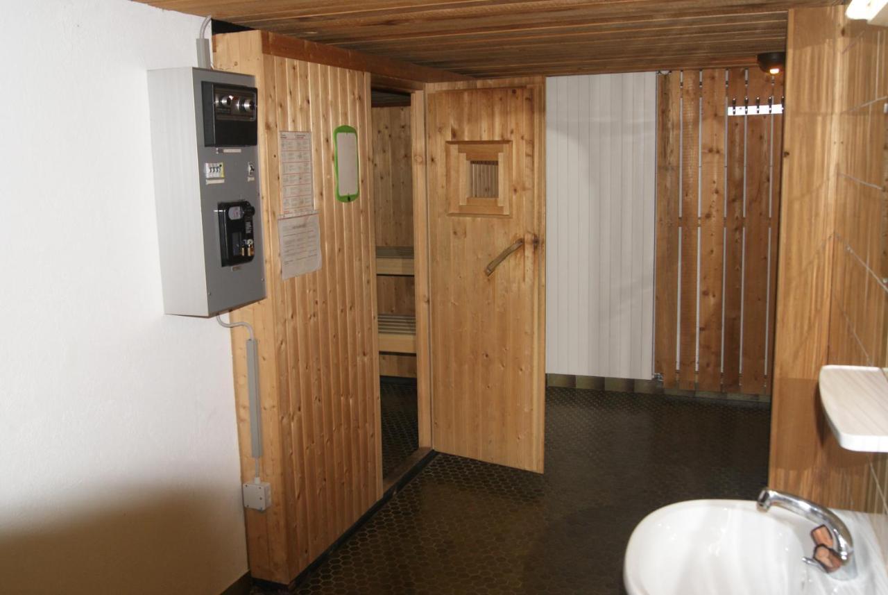 Les Collons1800- Bel Appart 2Pieces-4 Pers-Piscine-Sauna-Parking Int-Wifi Gratuit Vex Kültér fotó